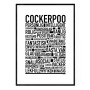 Cockerpoo Poster