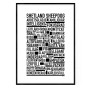 Shetland Sheepdog Poster