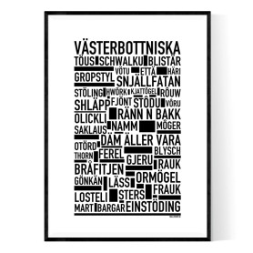 Tavla om Västerbottniska