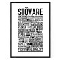 Stövare Poster