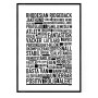 Rhodesian Ridgeback Poster