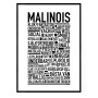 Malinois Poster