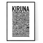 Kiruna Poster