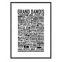 Grand Danois Poster