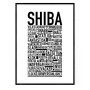 Shiba Poster