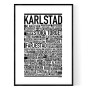 Karlstad Poster