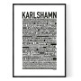 Karlshamn Poster