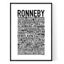 Ronneby Poster