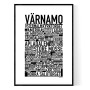Värnamo Poster