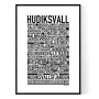Hudiksvall Poster