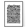 Jönköping Poster