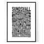 Sundsvall Poster