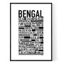 Bengal Poster
