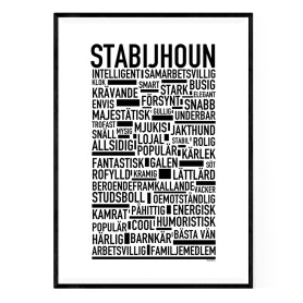 Stabijhoun Poster