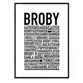 Broby Poster