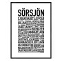 Sörsjön Poster