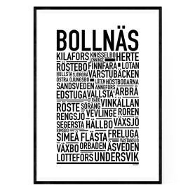 Bollnäs 2024 Poster