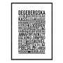 Degebergska Poster
