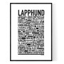 Lapphund Poster