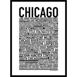 Chicago Poster 