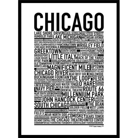 Chicago Poster 