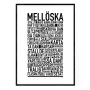 Mellöska Poster