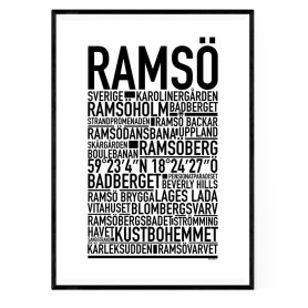 Ramsö 2024 Poster
