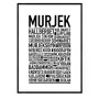 Murjek Poster