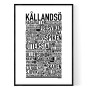 Kållandsö Poster