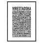 Virestadska Poster
