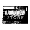 Liquor Store Poster
