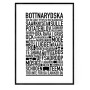 Bottnarydska Poster