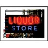 Liquor Store Poster