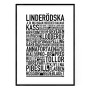 Linderödska Poster