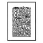 Ammarnäsiska Poster