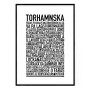 Torhamnska Poster
