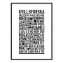 Kvillsforska Poster