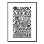Mölltorpska Poster