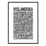 Vislandska Poster
