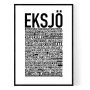 Eksjö Poster