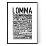 Lomma Poster