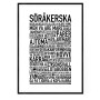 Söråkerska Poster