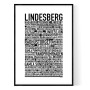 Lindesberg Poster