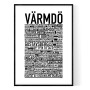 Värmdö Poster