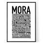 Mora Poster