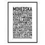 Mohedska Poster