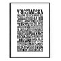 Vrigstadska Poster