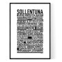 Sollentuna Poster