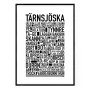 Tärnsjöska Poster