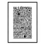Valsjöbynska Poster